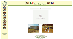 Desktop Screenshot of eurodogcenter.com
